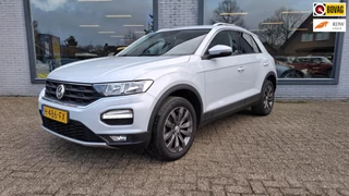 Volkswagen T-Roc 1.0 TSI Style ADAPTIVE CRUISE|PDC|LMV