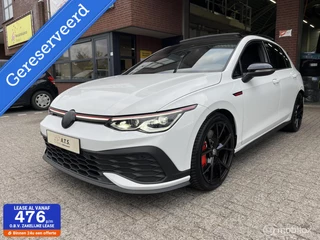 Volkswagen Golf 2.0 TSI GTI CLUBSPORT*PANO-DAK*ACC*CAMERA*