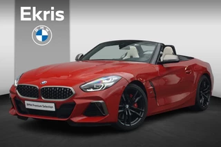 BMW Z4 M40i 19'' / Harman Kardon / Head-Up Display / Stuur & Stoel verwarming