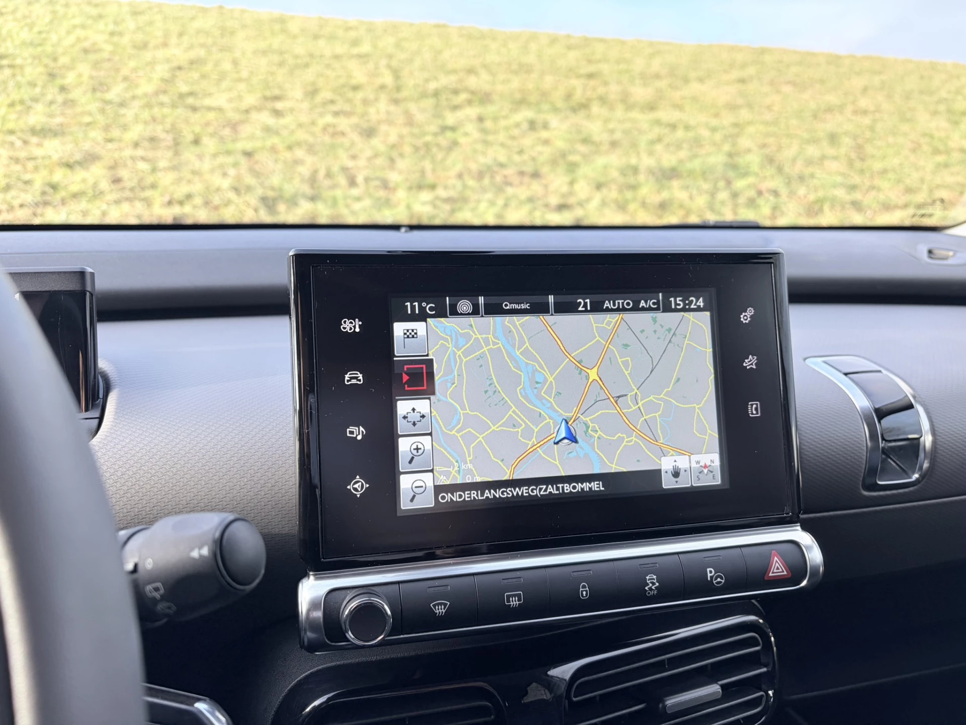 Hoofdafbeelding Citroën C4 Cactus