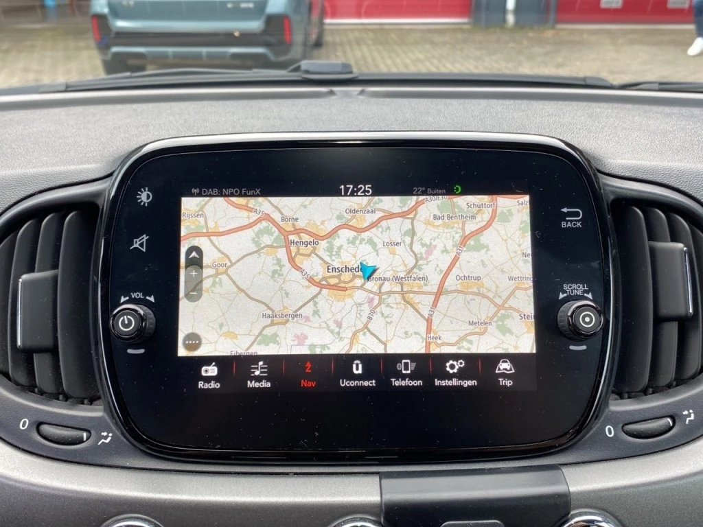 Hoofdafbeelding Fiat 500C