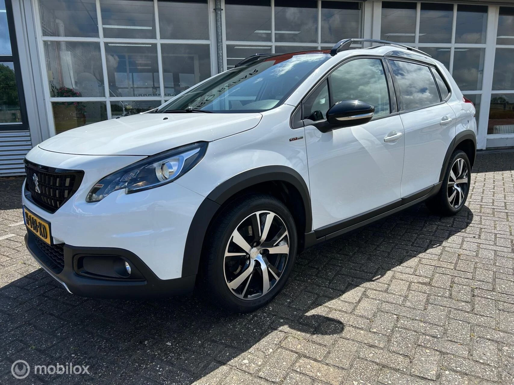 Hoofdafbeelding Peugeot 2008