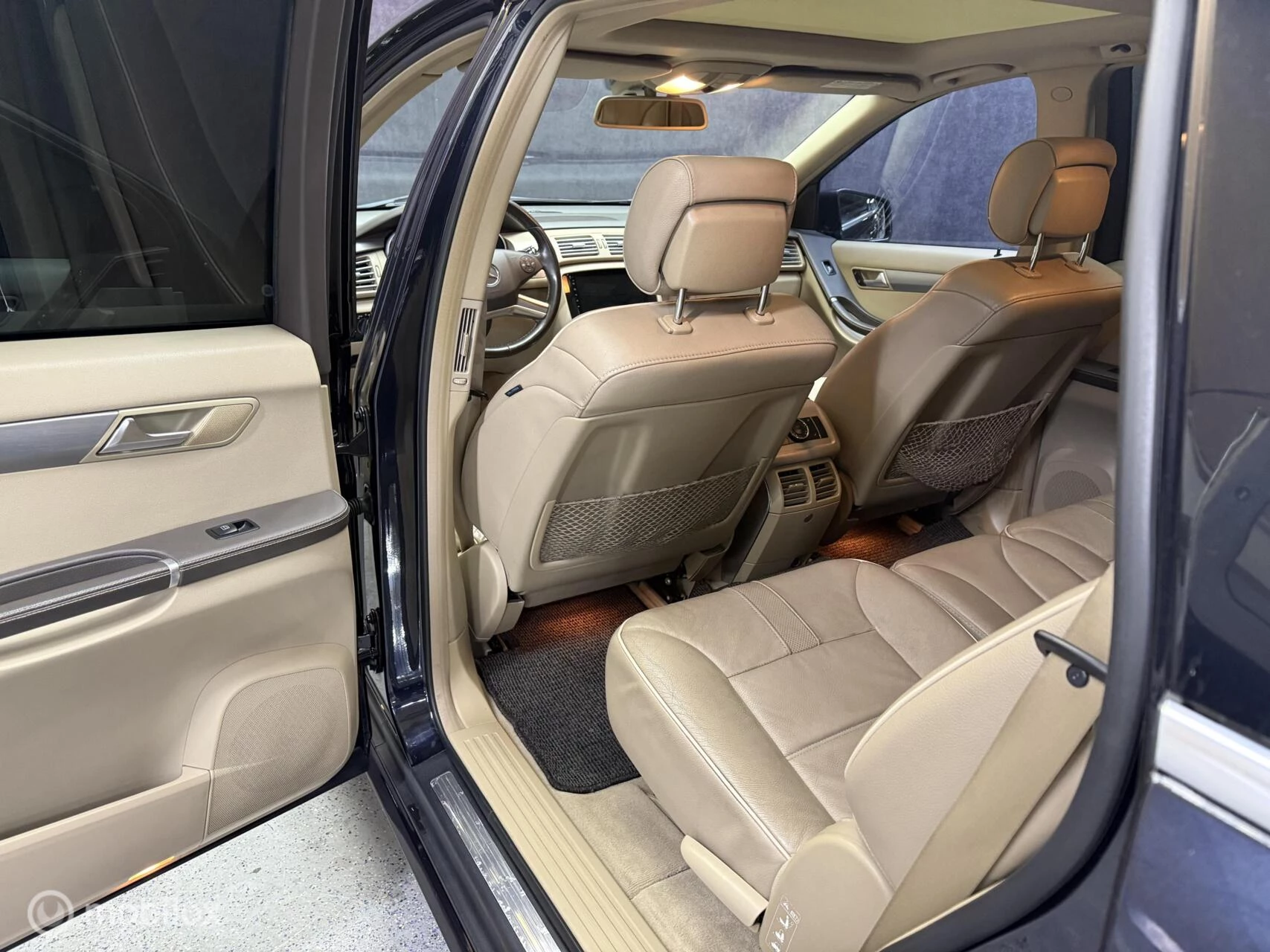 Hoofdafbeelding Mercedes-Benz R-Klasse