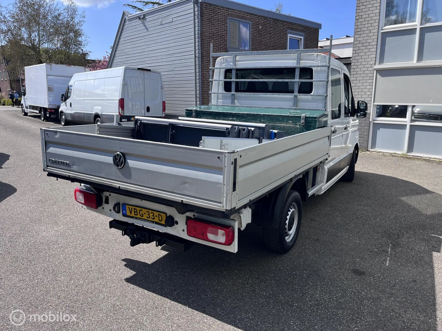 Hoofdafbeelding Volkswagen Crafter