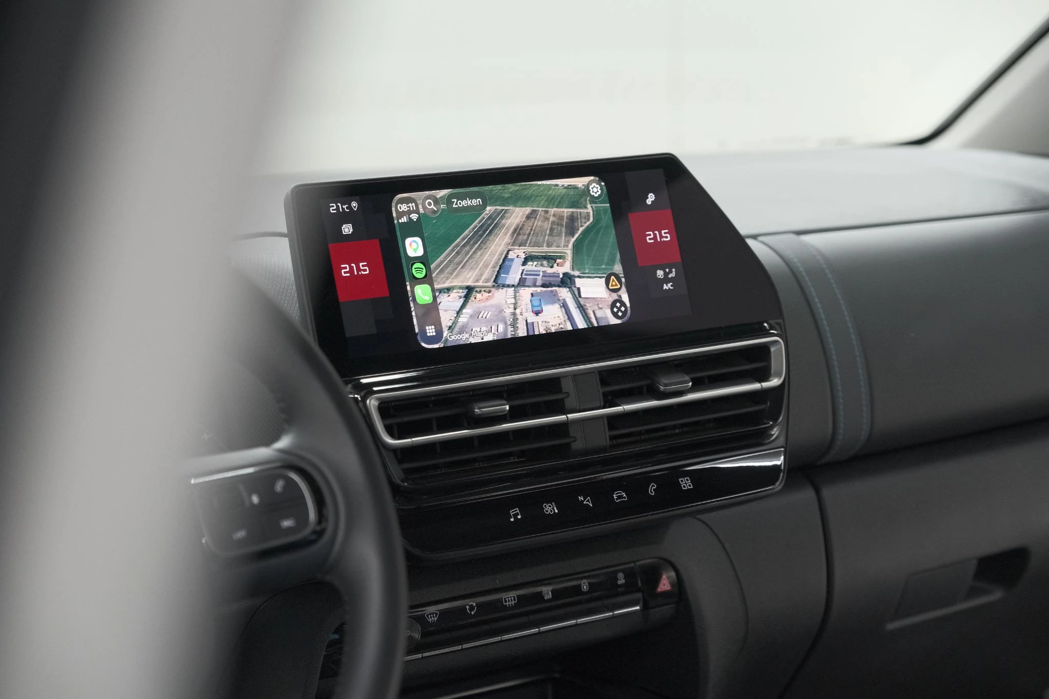 Hoofdafbeelding Citroën C5 Aircross