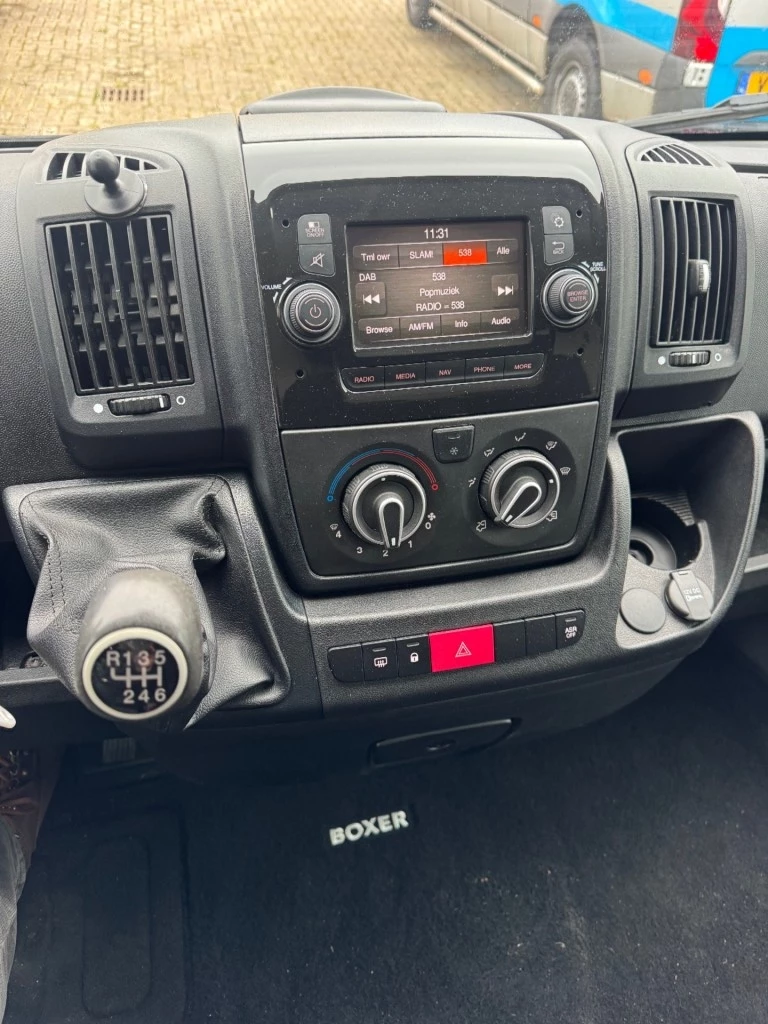 Hoofdafbeelding Peugeot Boxer