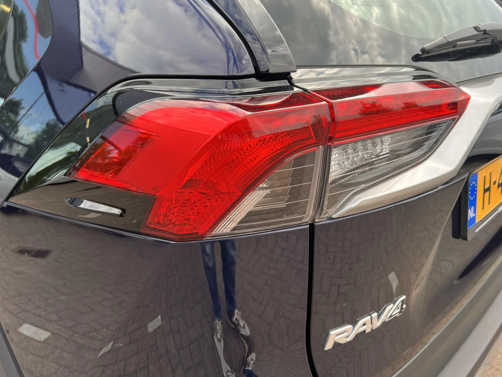 Hoofdafbeelding Toyota RAV4