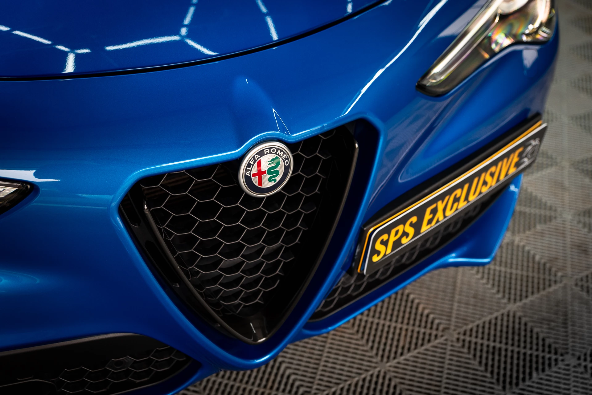 Hoofdafbeelding Alfa Romeo Stelvio