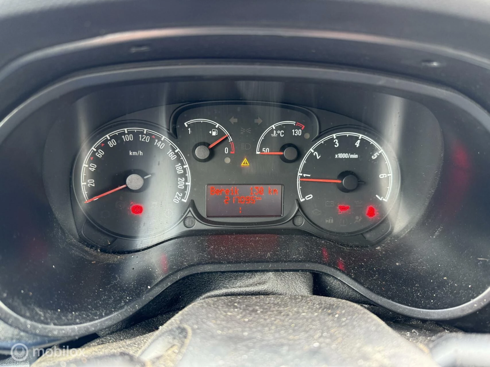Hoofdafbeelding Opel Combo