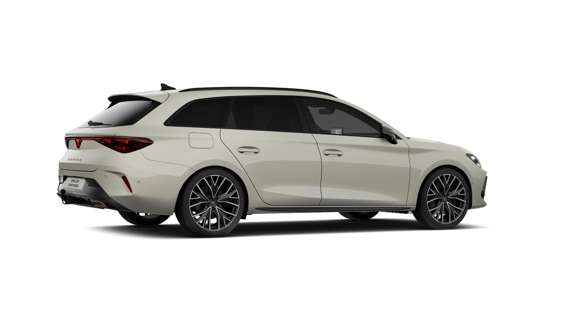 Hoofdafbeelding CUPRA Leon Sportstourer