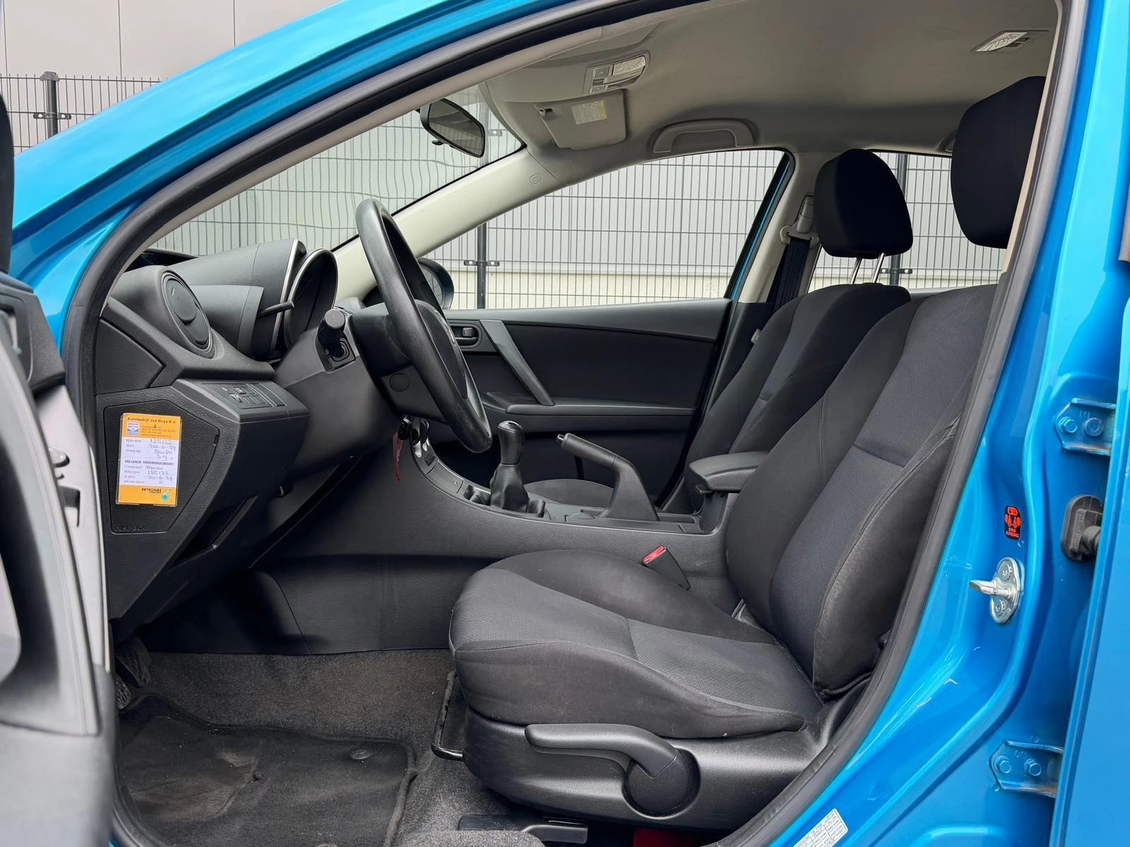 Hoofdafbeelding Mazda 3