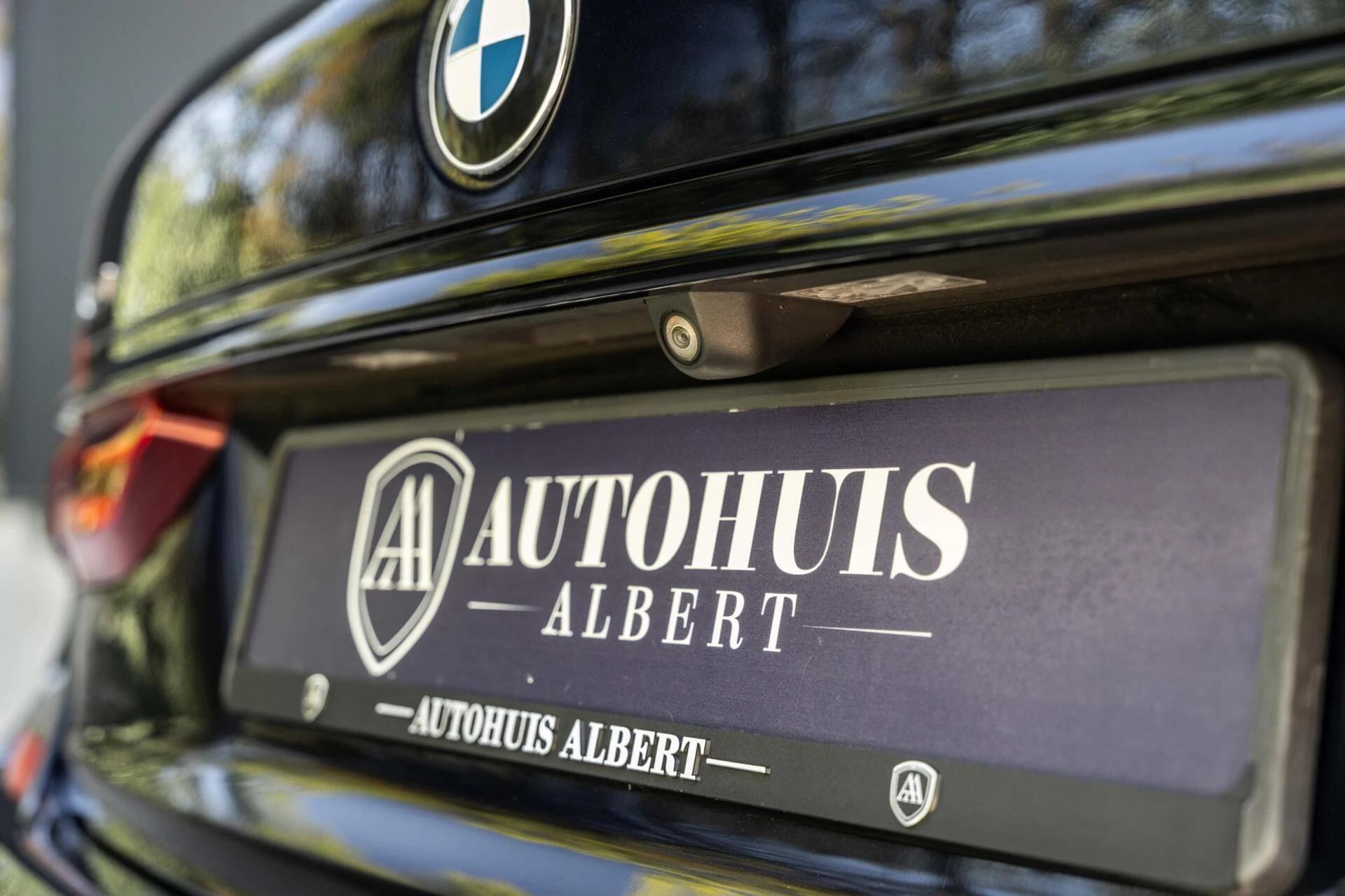 Hoofdafbeelding BMW 7 Serie