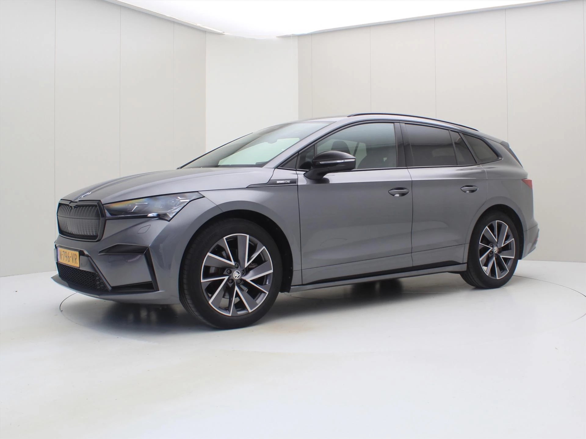 Hoofdafbeelding Škoda Enyaq iV