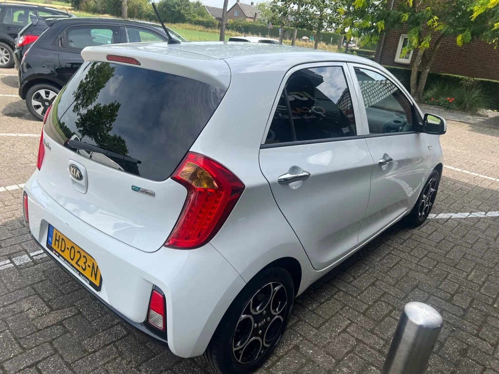 Hoofdafbeelding Kia Picanto