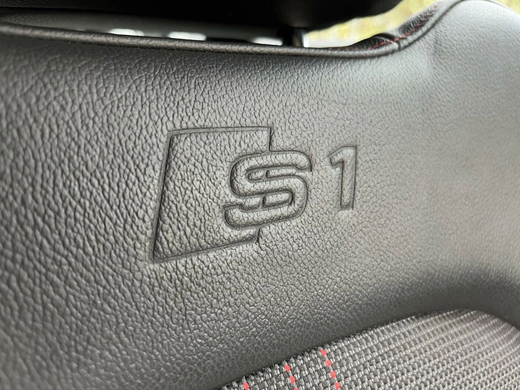 Hoofdafbeelding Audi S1