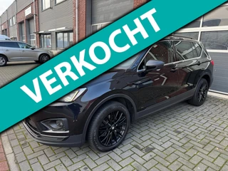 Hoofdafbeelding SEAT Tarraco Seat TARRACO 1.5 TSI 7p. LED Navi Carplay Camera Keyless PDC
