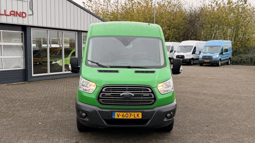 Hoofdafbeelding Ford Transit