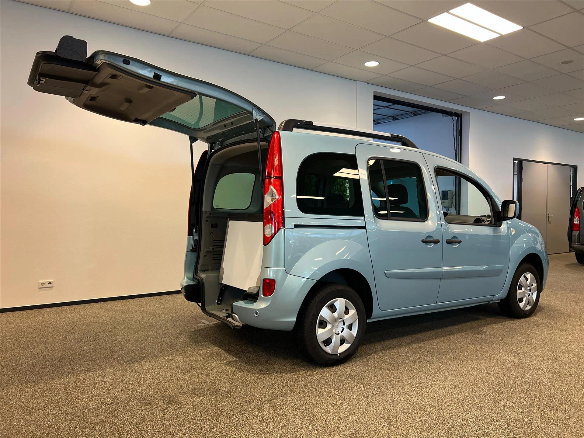 Hoofdafbeelding Renault Kangoo