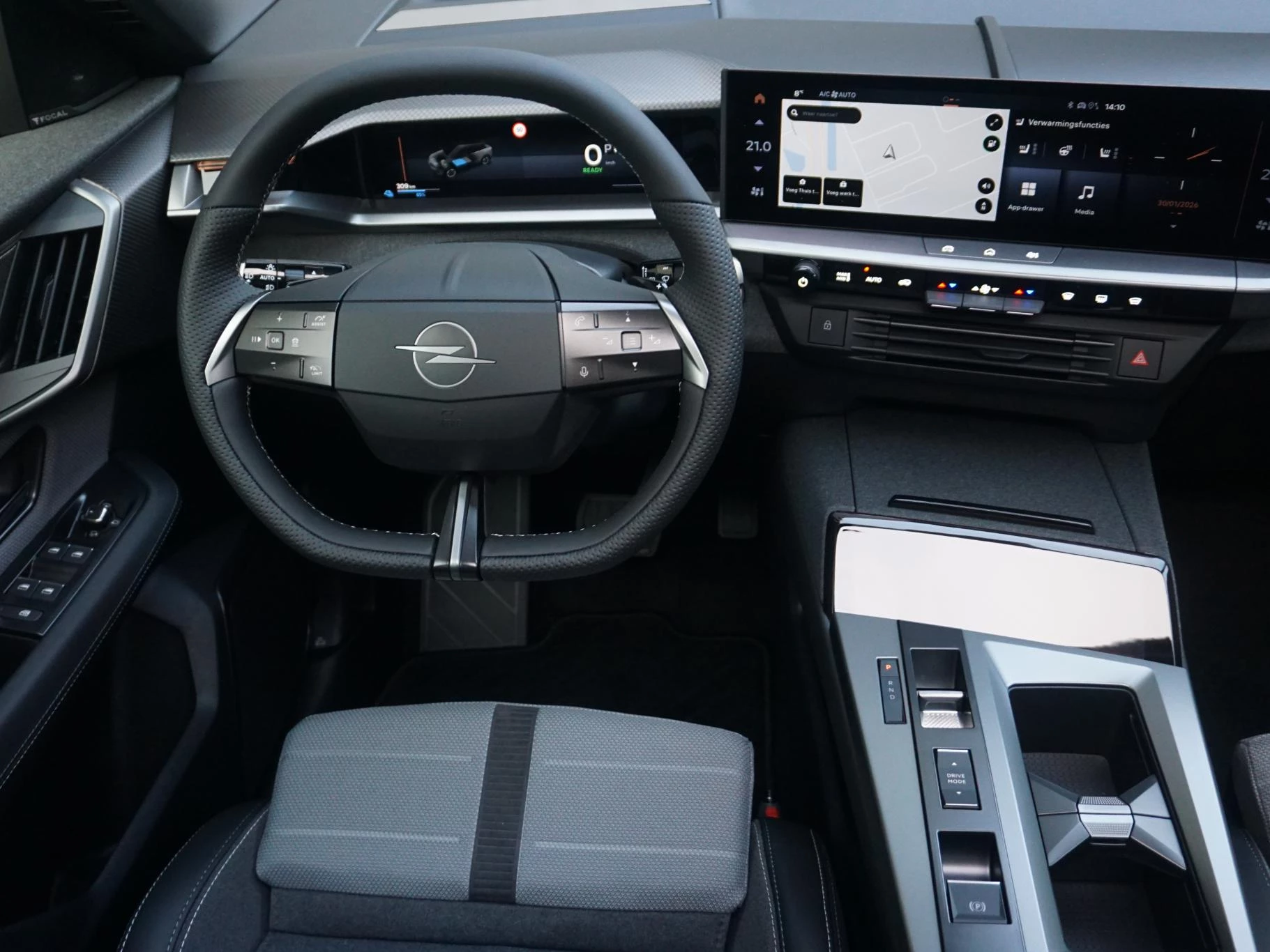 Hoofdafbeelding Opel Grandland