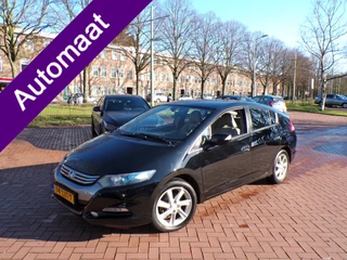 Hoofdafbeelding Honda Insight Honda Insight 1.3 Elegance AUTOMAAT RIJDT ZEER GOED.....