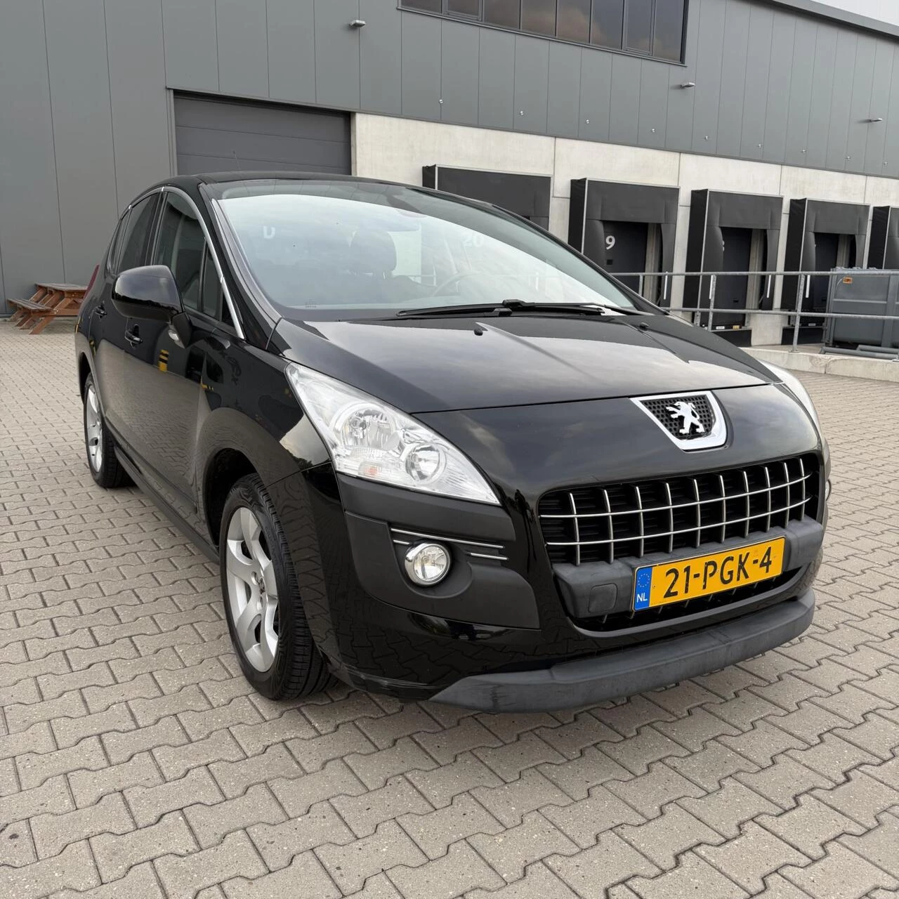 Hoofdafbeelding Peugeot 3008