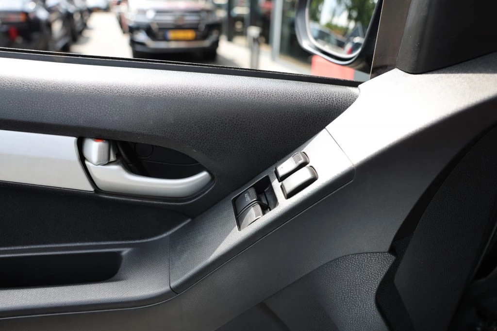 Hoofdafbeelding Isuzu D-Max