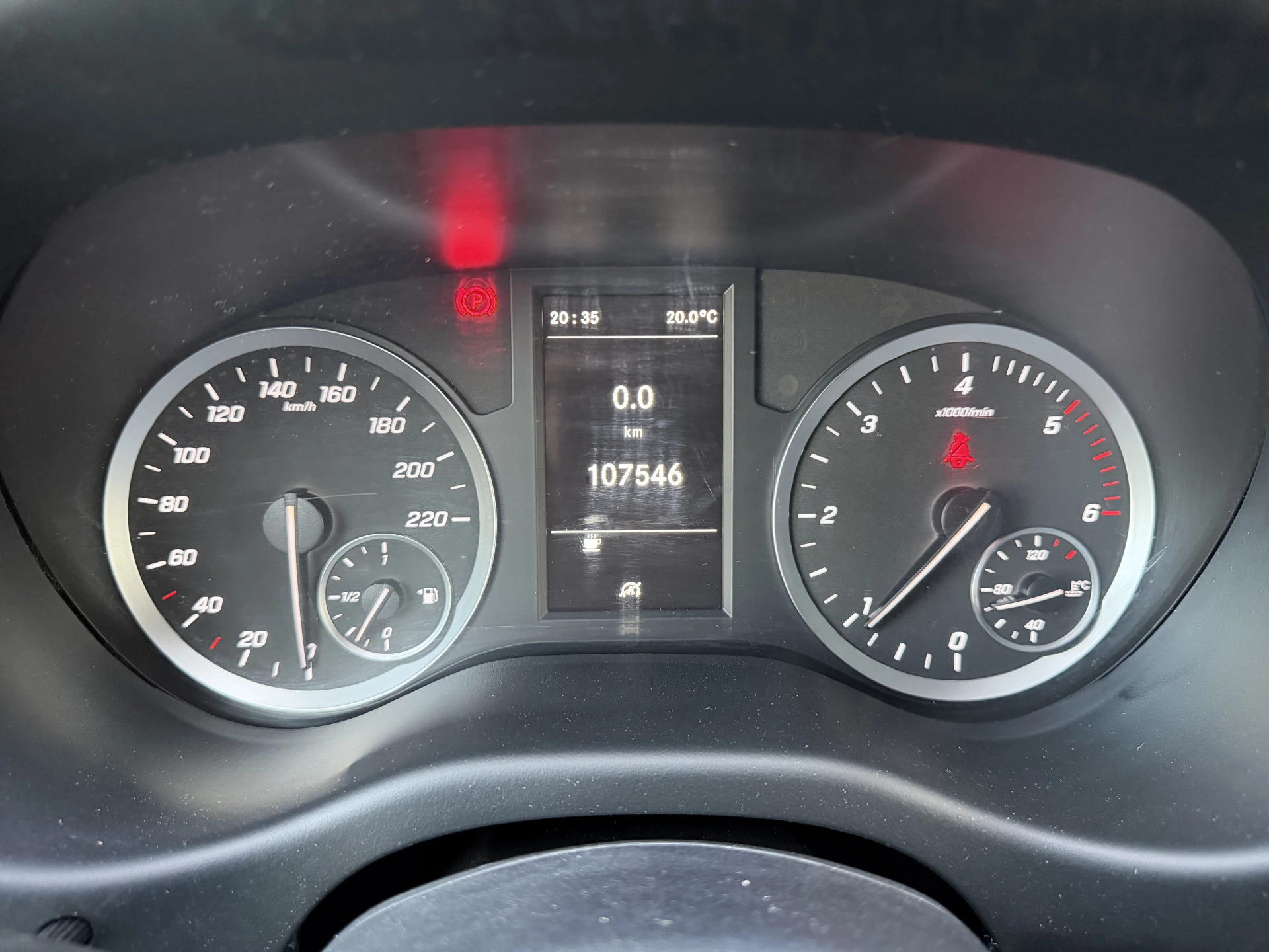 Hoofdafbeelding Mercedes-Benz Vito