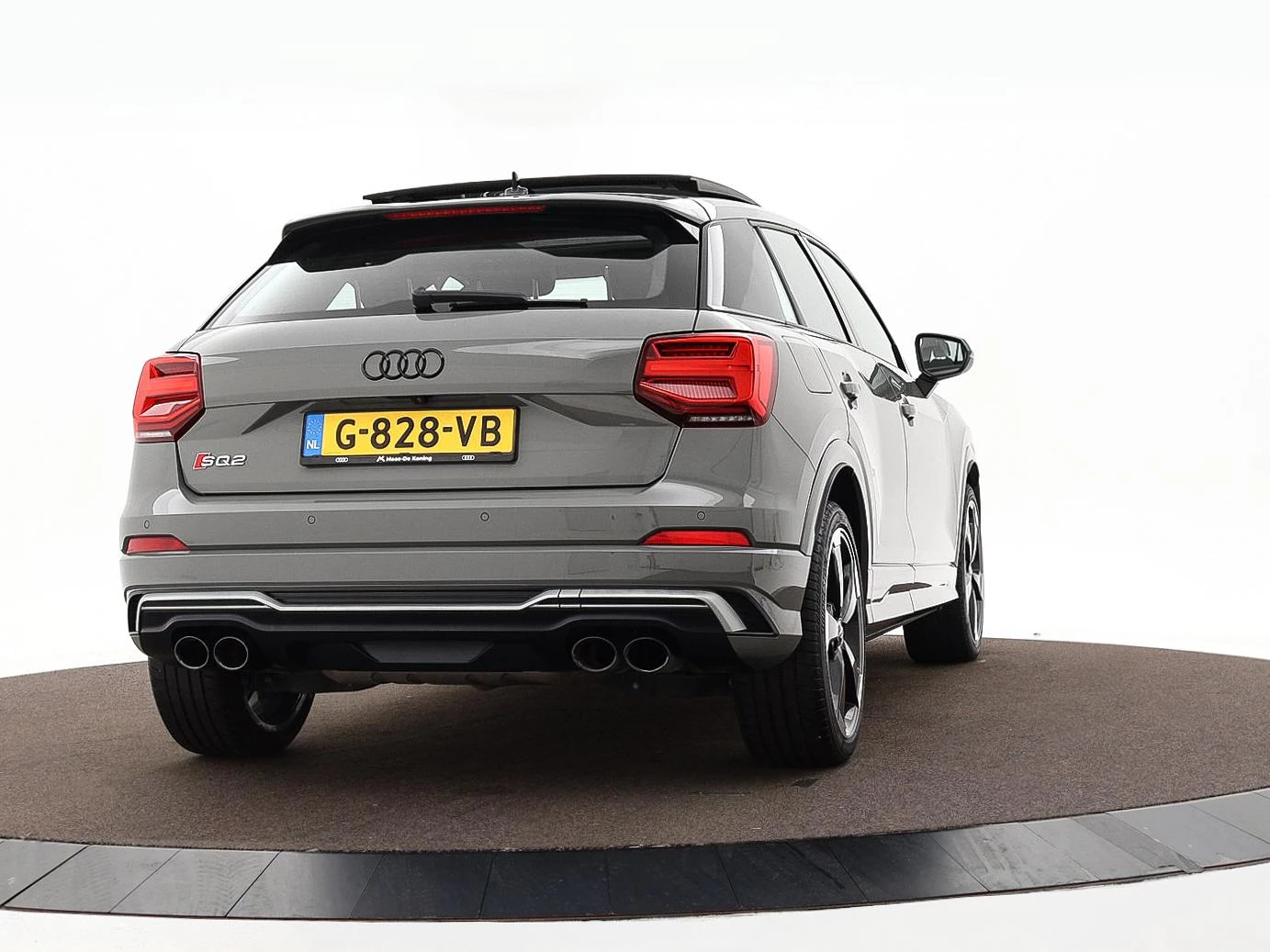 Hoofdafbeelding Audi SQ2