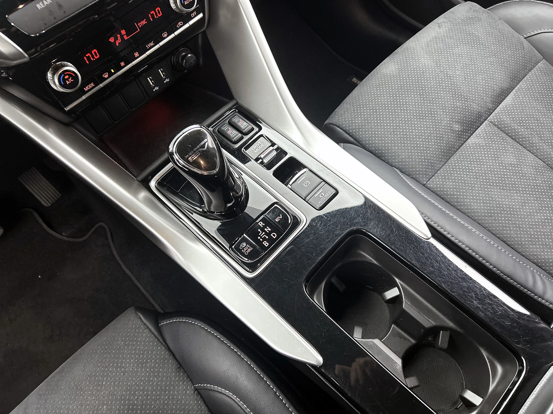Hoofdafbeelding Mitsubishi Eclipse Cross