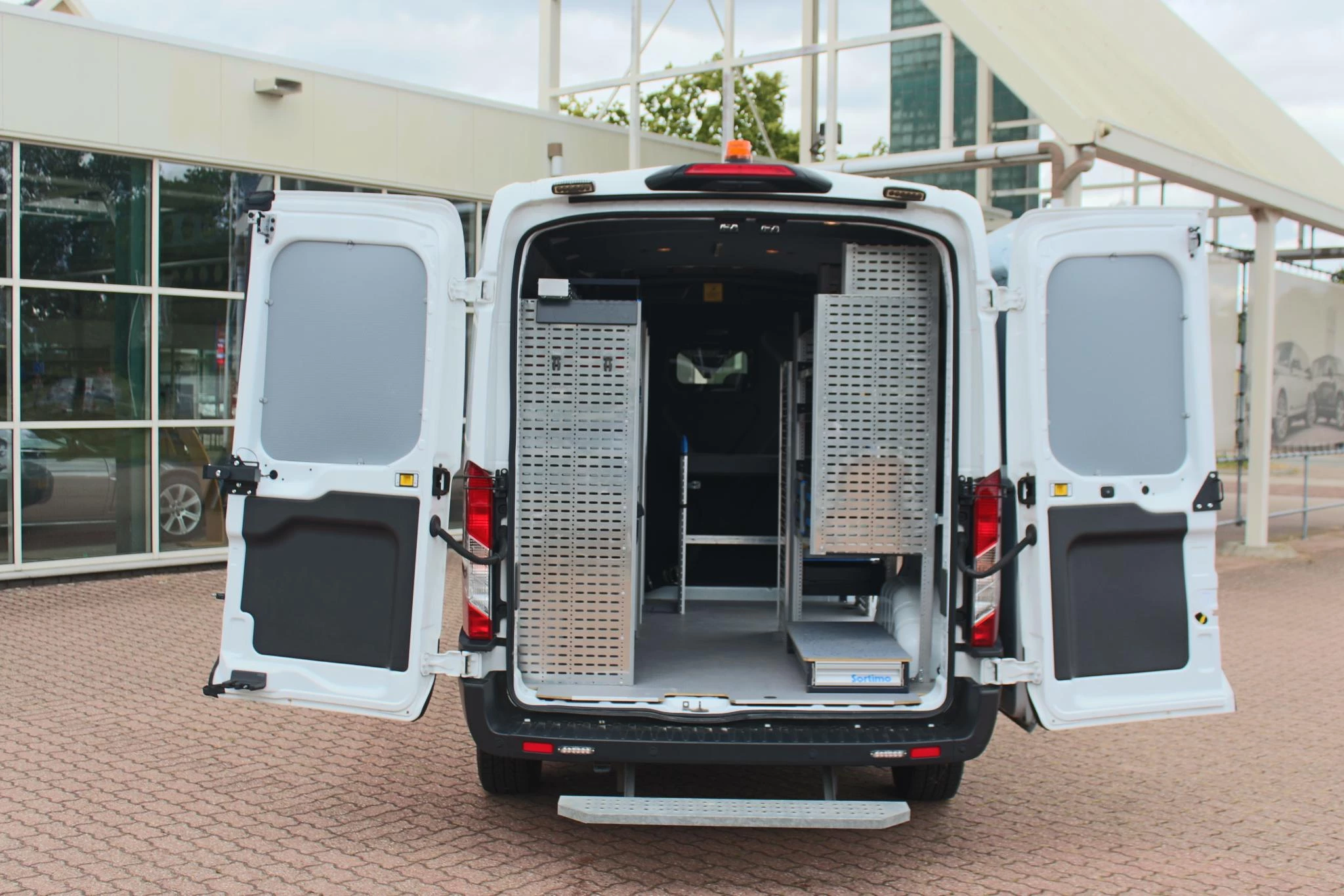 Hoofdafbeelding Ford Transit