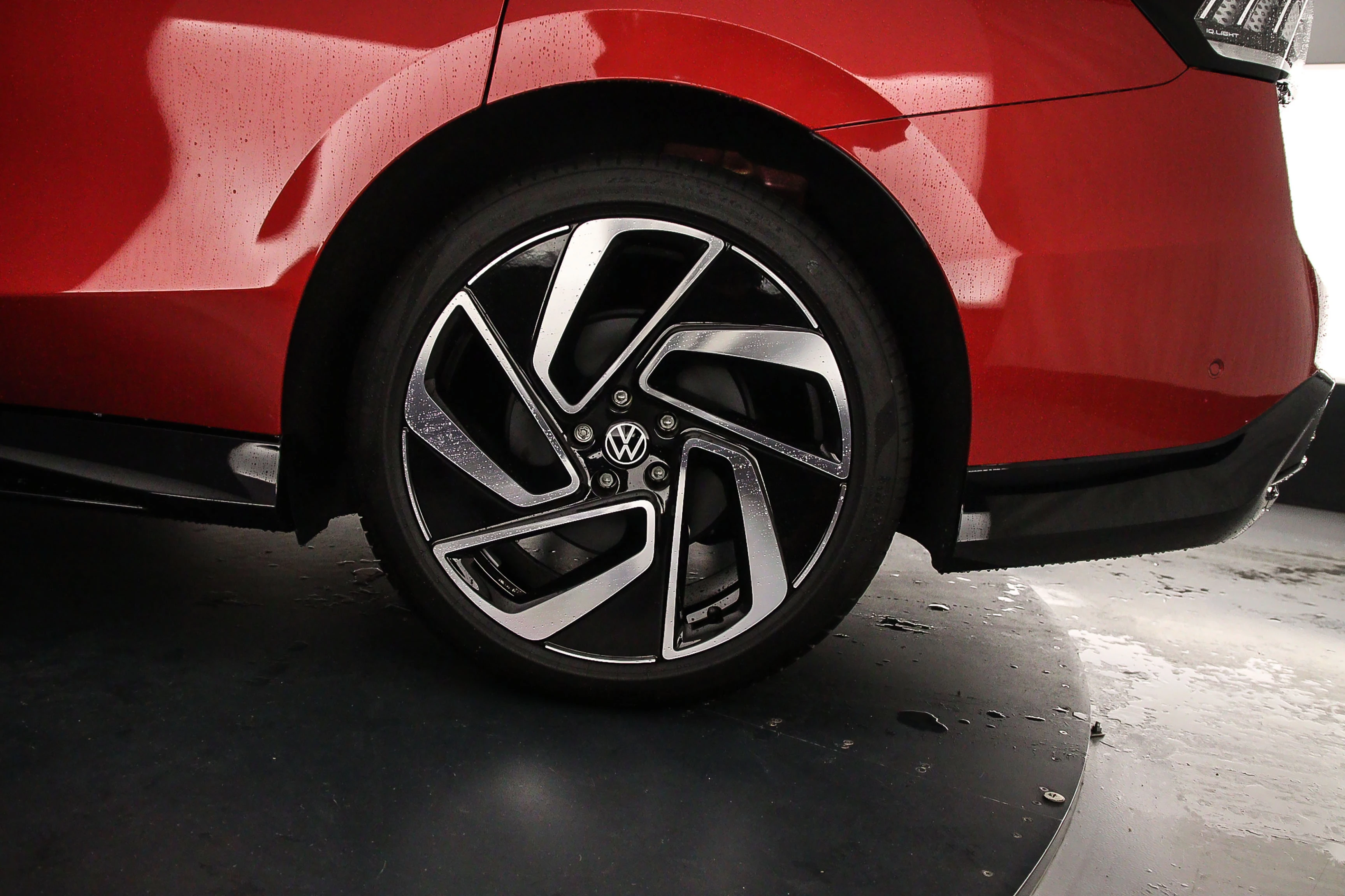 Hoofdafbeelding Volkswagen ID.7