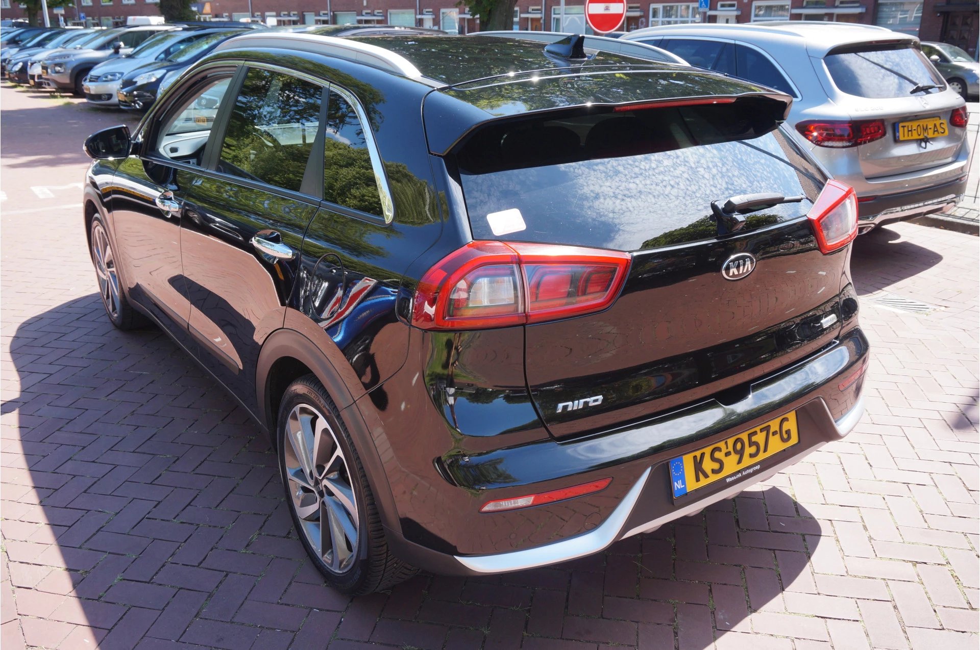 Hoofdafbeelding Kia Niro