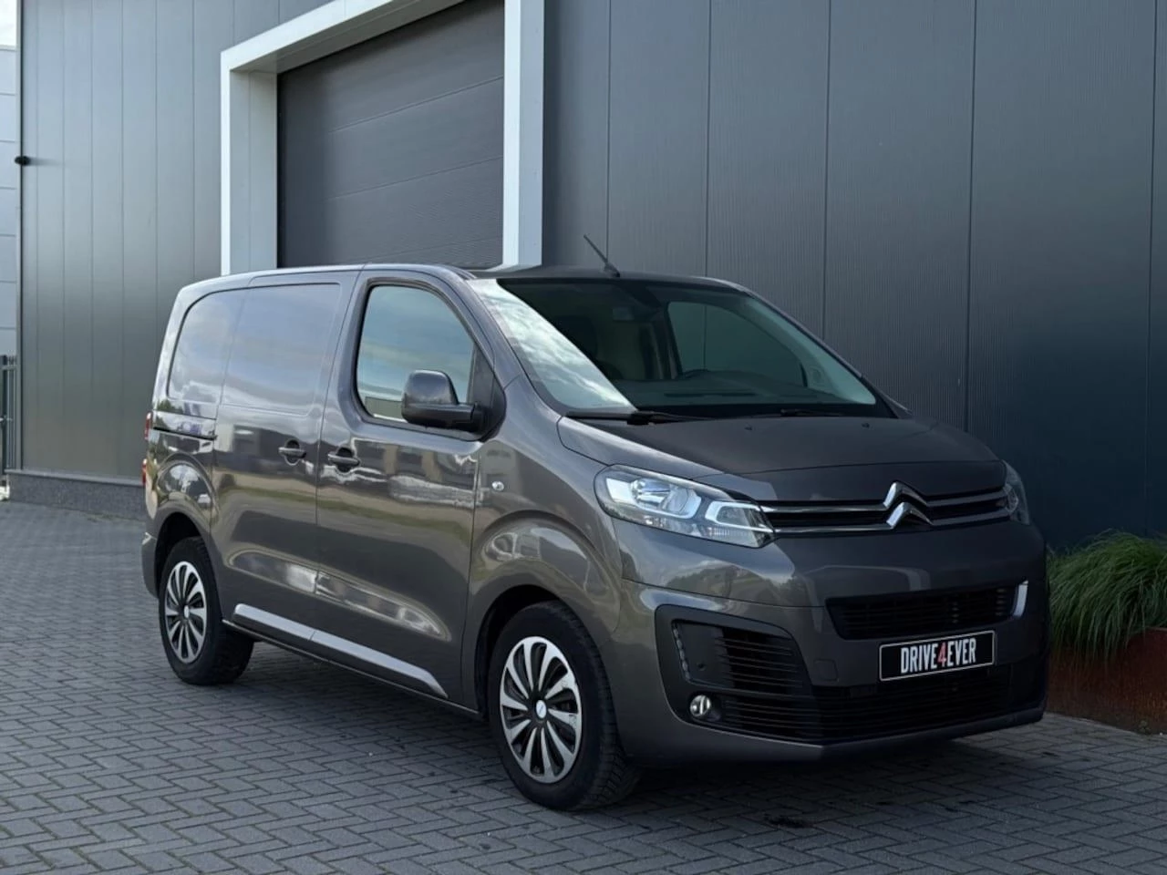 Hoofdafbeelding Citroën Jumpy