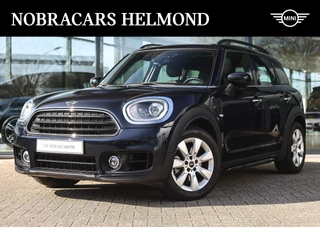 MINI Countryman Cooper Pepper Automaat / Panoramadak / Trekhaak / LED / Achteruitrijcamera / Comfort Access / Apple CarPlay / Cruise Control