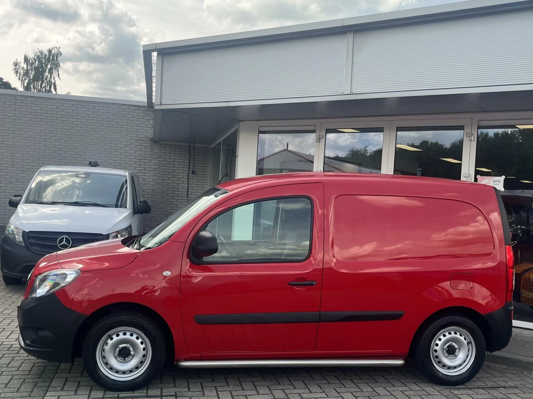 Hoofdafbeelding Mercedes-Benz Citan