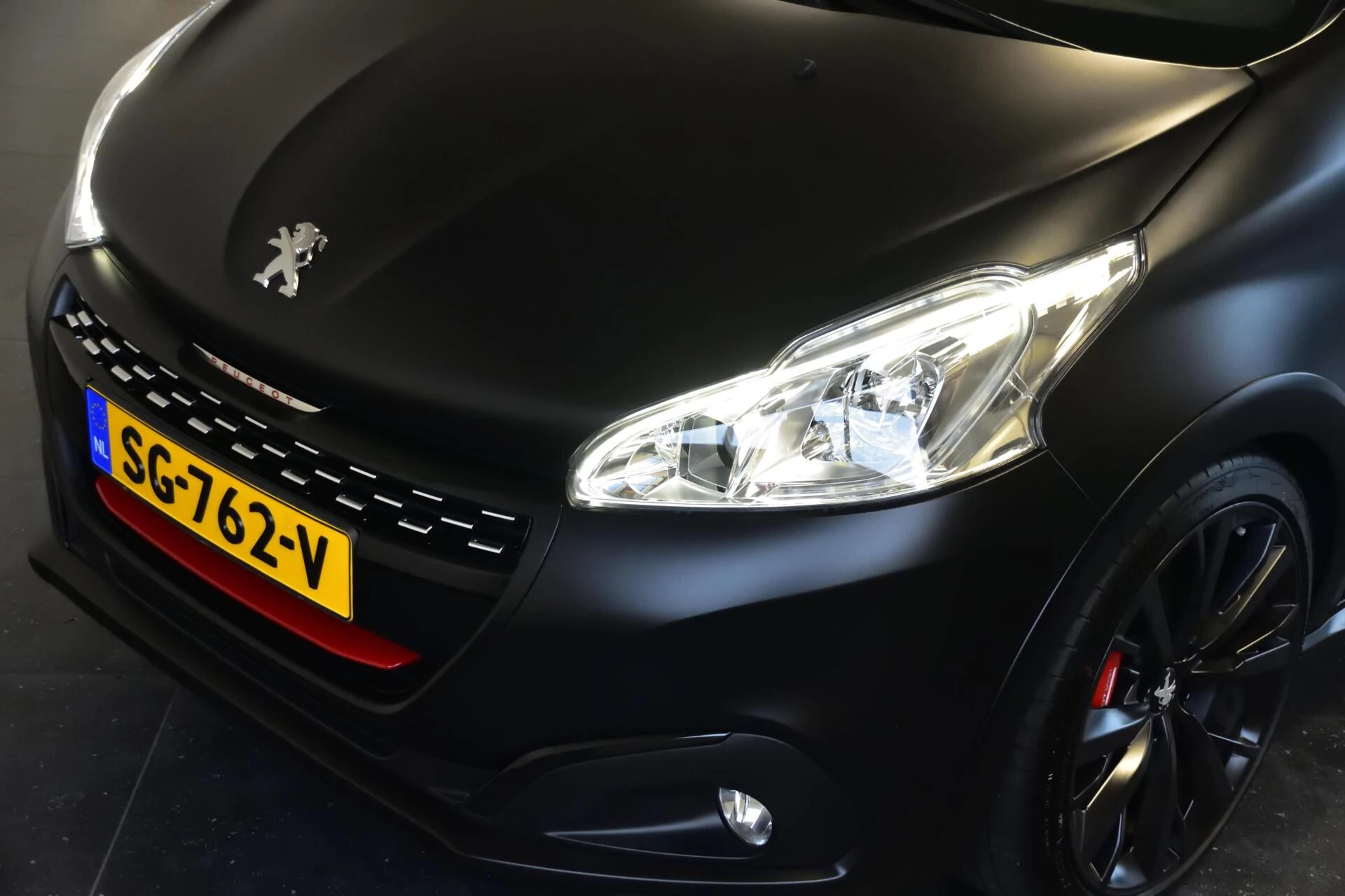 Hoofdafbeelding Peugeot 208
