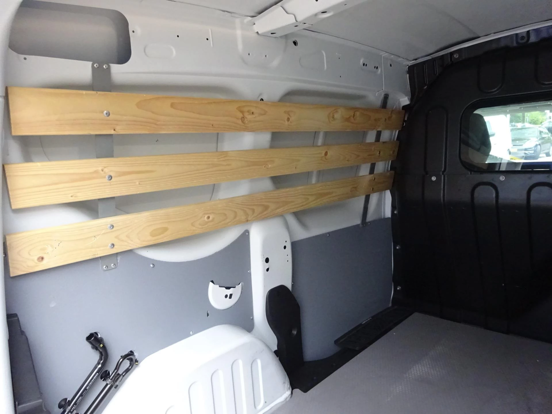 Hoofdafbeelding Renault Express