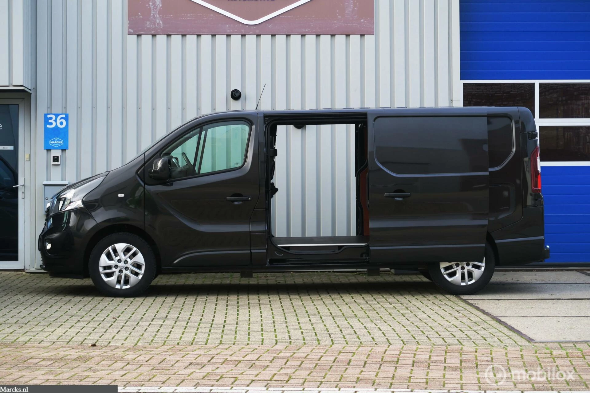 Hoofdafbeelding Opel Vivaro