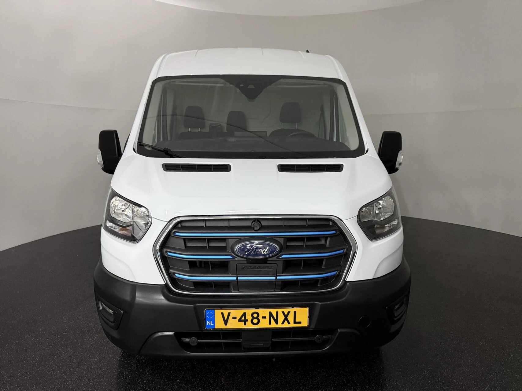 Hoofdafbeelding Ford E-Transit