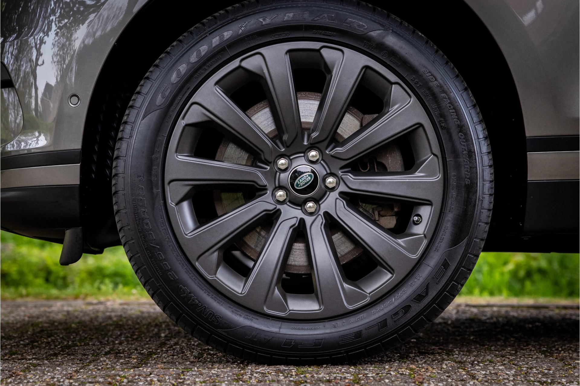 Hoofdafbeelding Land Rover Range Rover Velar