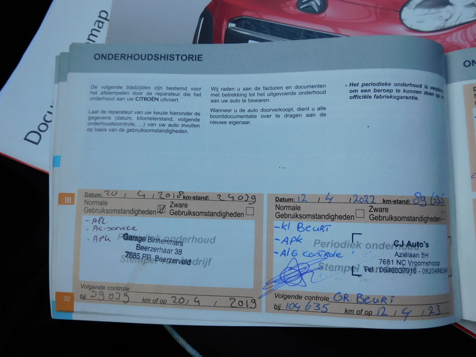 Hoofdafbeelding Citroën C1