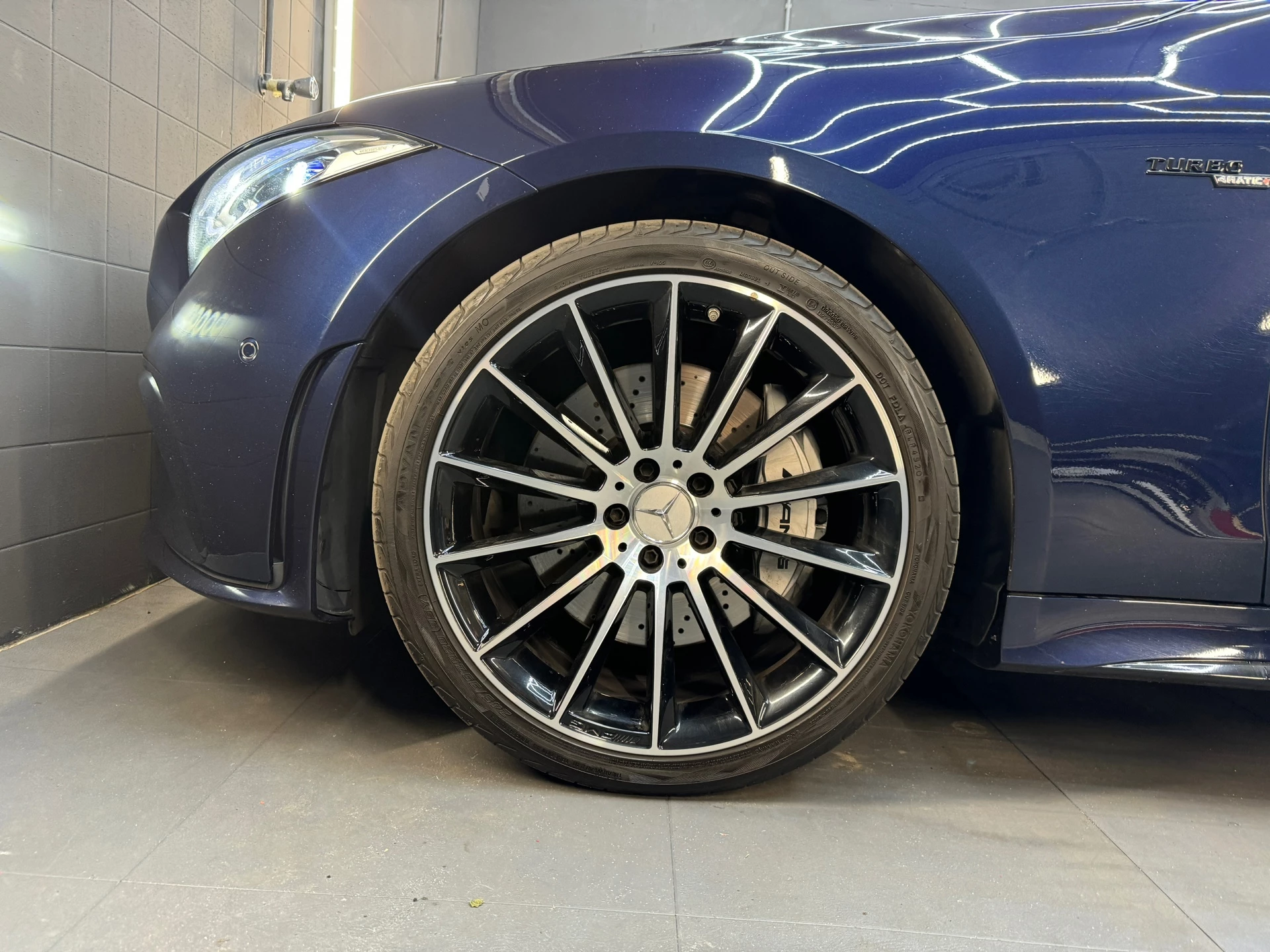 Hoofdafbeelding Mercedes-Benz CLS