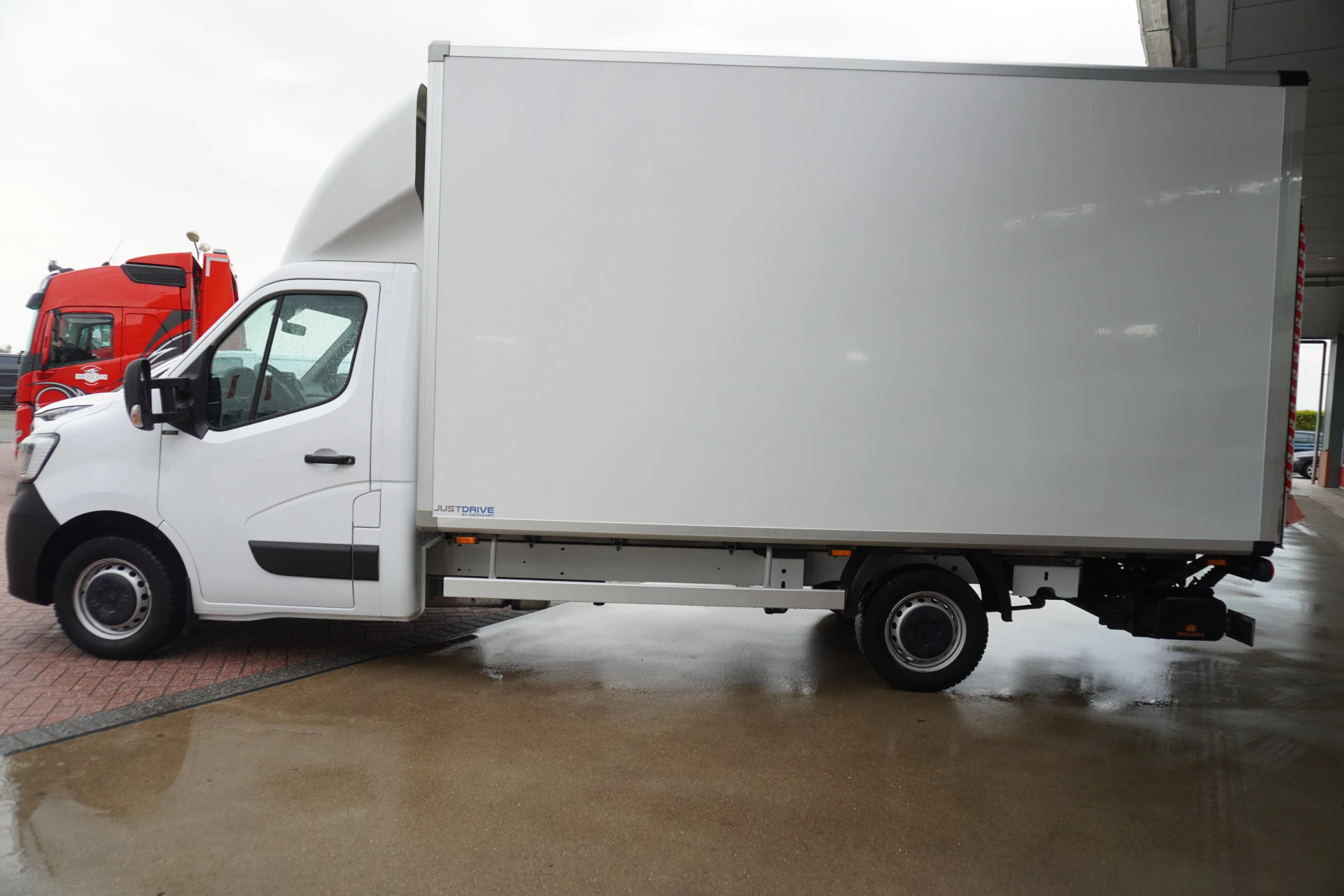 Hoofdafbeelding Renault Master