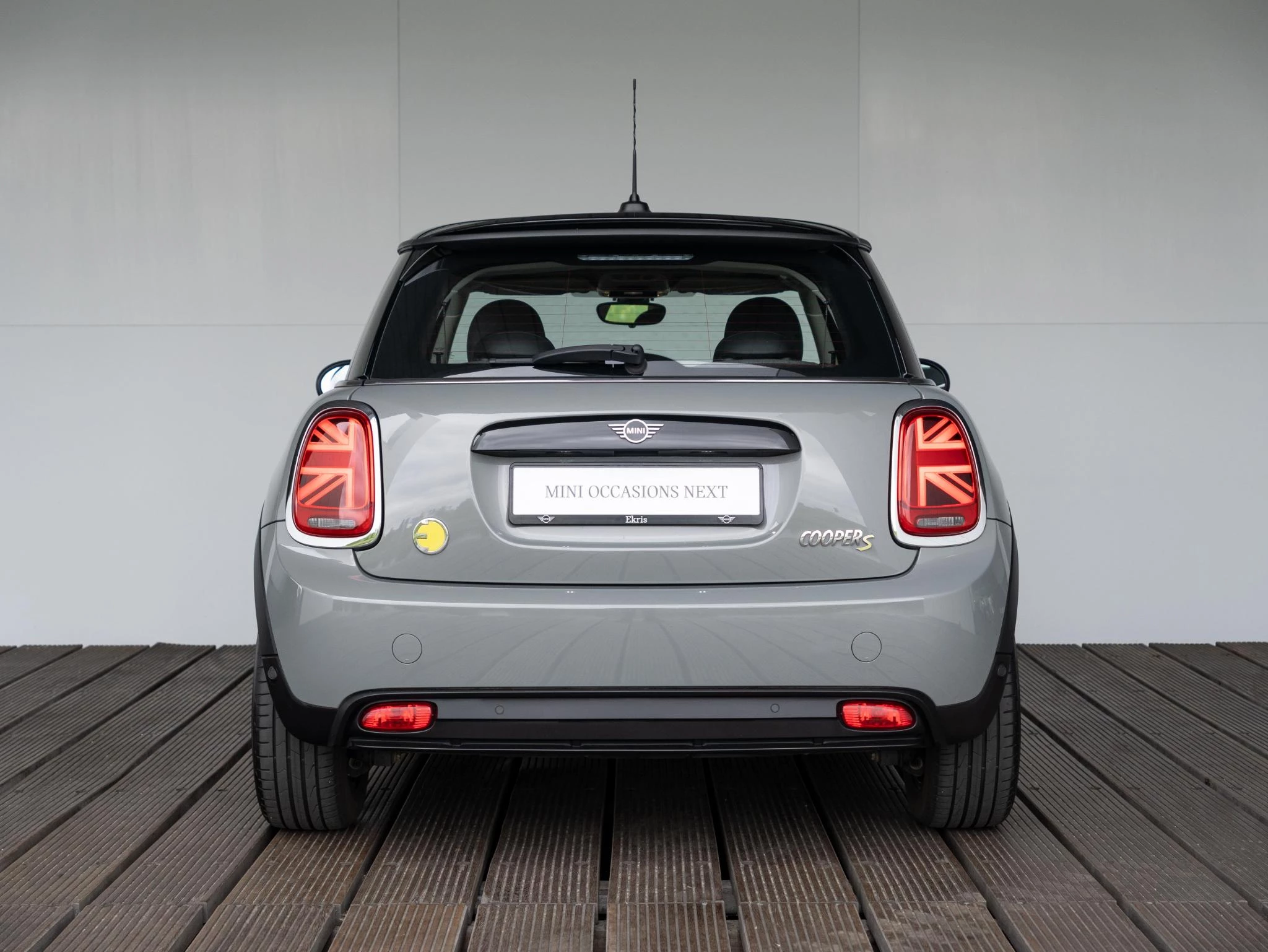 Hoofdafbeelding MINI Electric