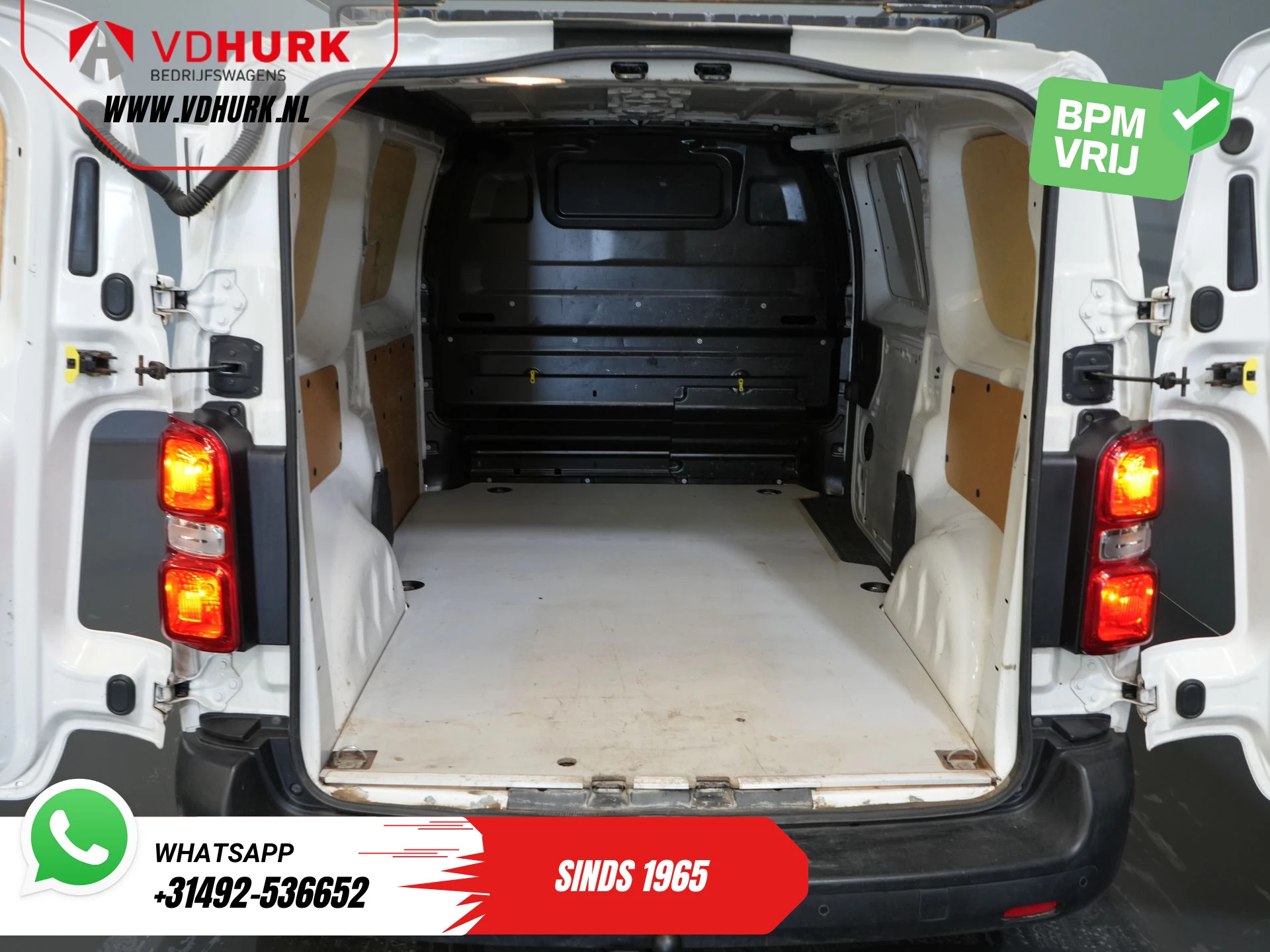 Hoofdafbeelding Citroën Jumpy