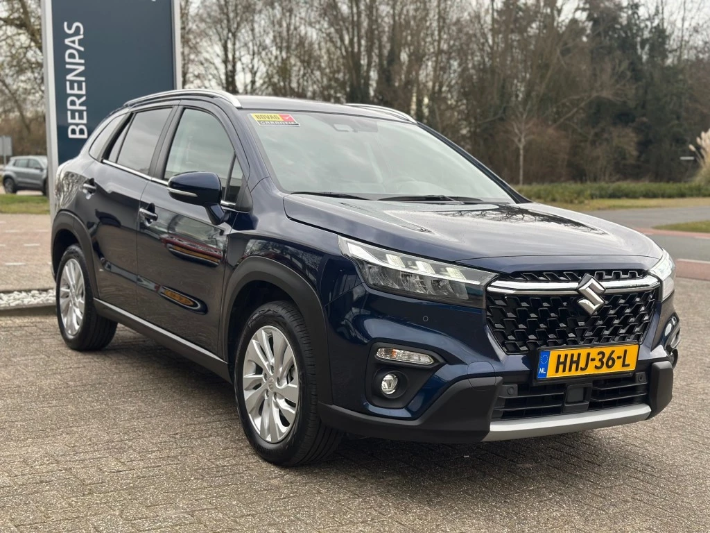 Hoofdafbeelding Suzuki S-Cross