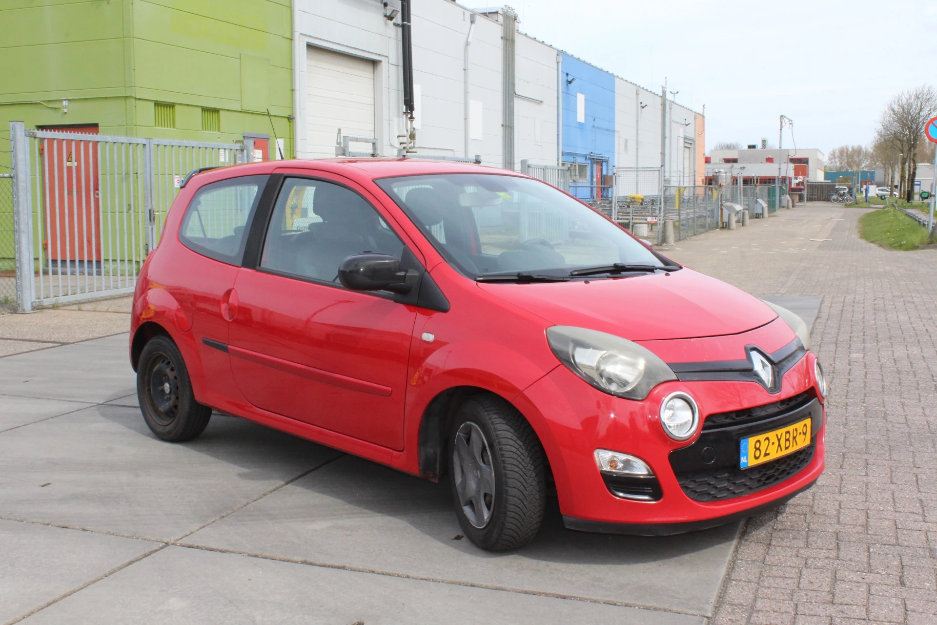 Hoofdafbeelding Renault Twingo