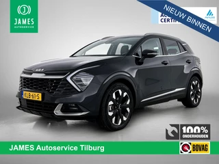 Kia Sportage 1.6 T-GDi Plug-in Hybrid AWD DynamicLine CAMERA | AD-CRUSE | NAVI & CARPLAY