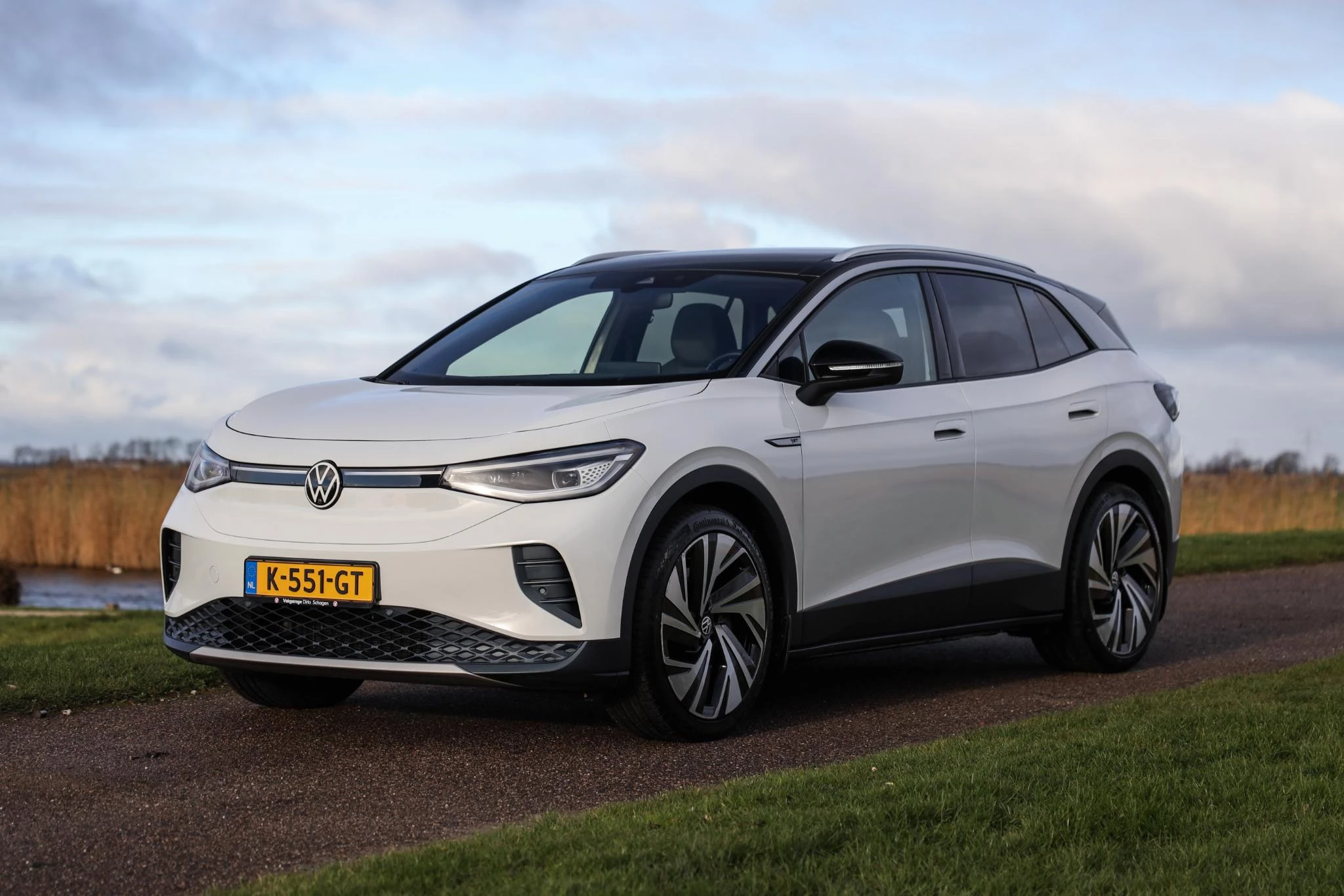 Hoofdafbeelding Volkswagen ID.4