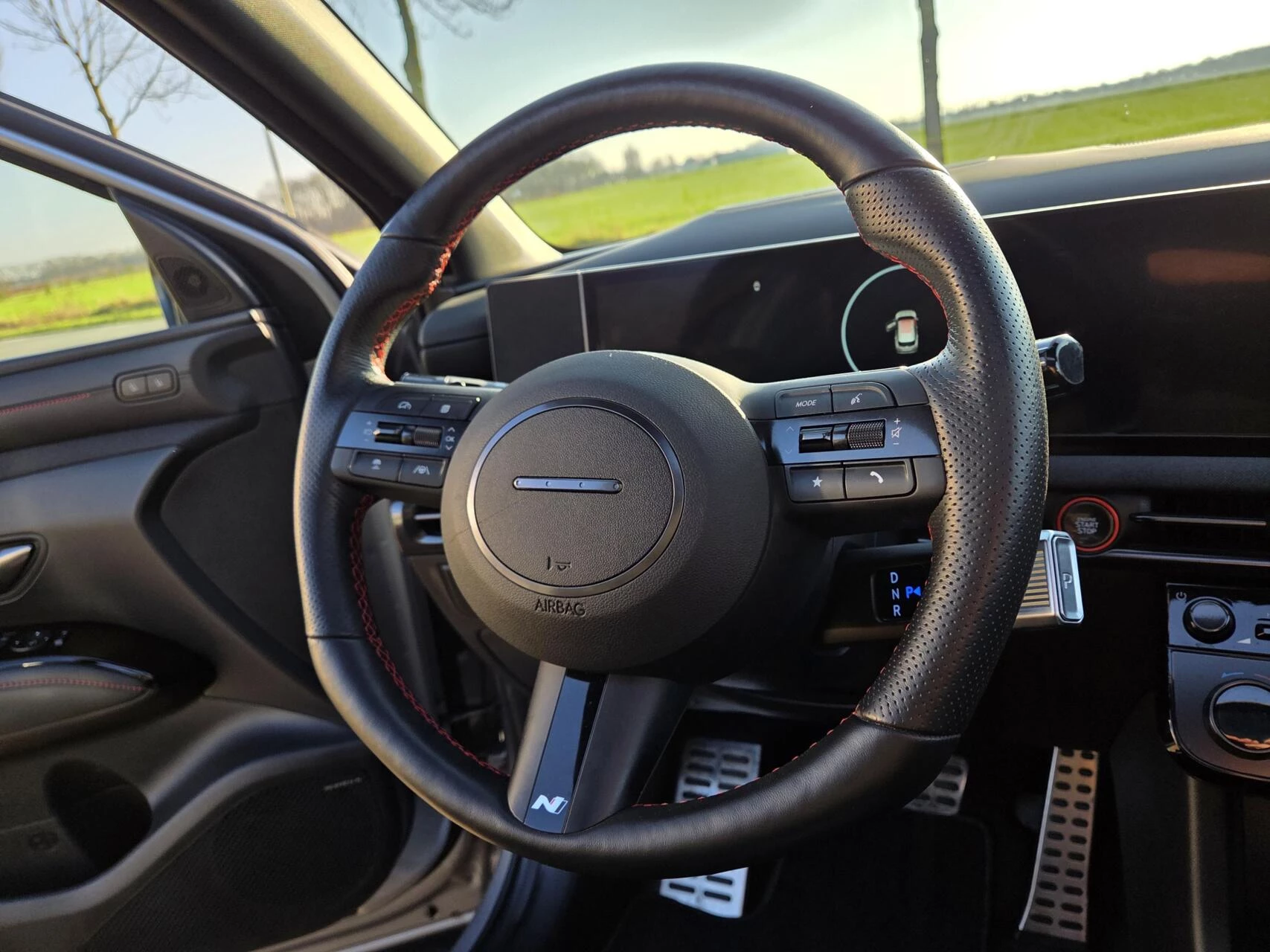 Hoofdafbeelding Hyundai Tucson Hybrid